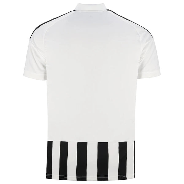 Juventus 2026/27 Home Jersey – Black & White Fan Shirt