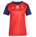Camiseta Local Femenina España 26 Campeonas