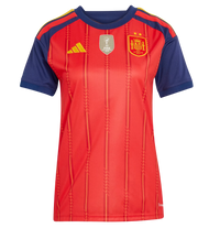 Camiseta Local Femenina España 26 Campeonas