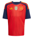 Camiseta Local Infantil España 26 Campeones