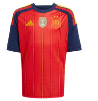 Camiseta Local Infantil España 26 Campeones
