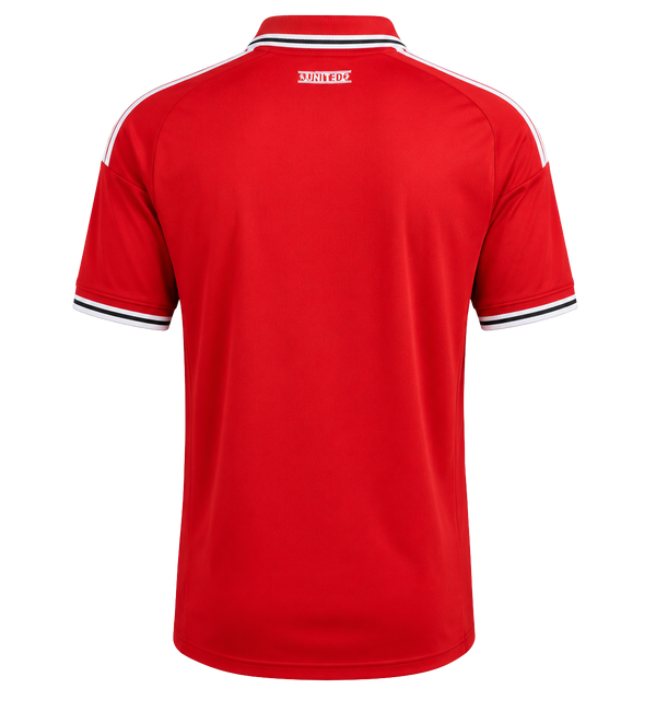 Manchester United 2026/27 Home Jersey - Classic Red Devils Fan Shirt