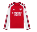 Arsenal FC 2026/27 Home Jersey - Classic Red & White Fan Shirt