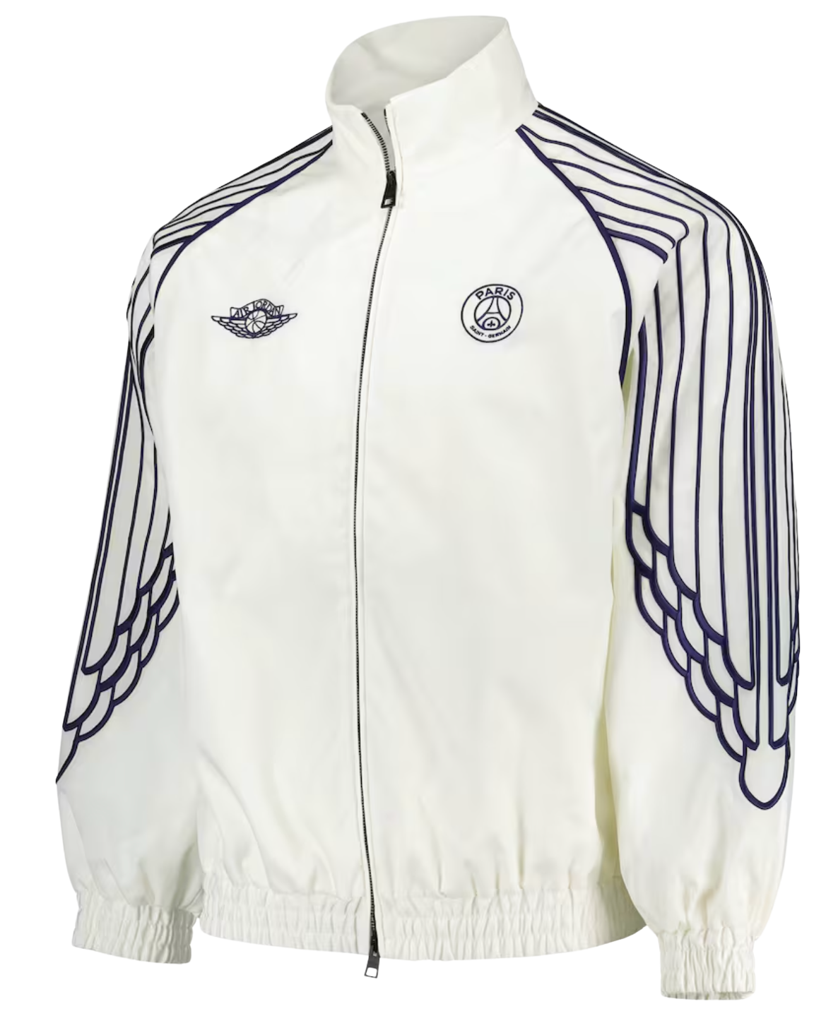 PSG x Jordan Wings Anthem Jacket - Sail