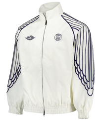 PSG x Jordan Wings Anthem Jacket - Sail