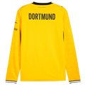 Borussia Dortmund 2026/27 Home Jersey – Yellow & Black Fan Shirt