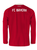 Bayern Munich 2026/27 Home Jersey – Red Fan Shirt
