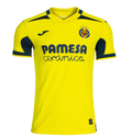 Villarreal CF 2026/27 Home Jersey – Yellow Fan Shirt