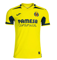 Villarreal CF 2026/27 Home Jersey – Yellow Fan Shirt