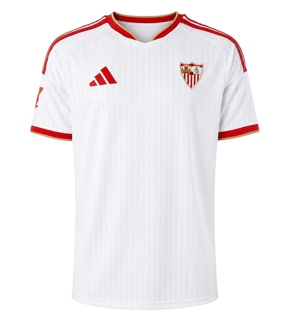 Sevilla FC 2026/27 Home Jersey – Classic White Fan Shirt