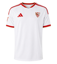 Sevilla FC 2026/27 Home Jersey – Classic White Fan Shirt