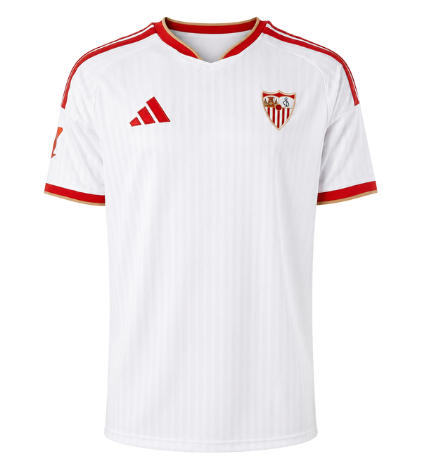 Sevilla FC 2026/27 Home Jersey – Classic White Fan Shirt