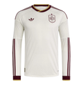 Camiseta España Visitante 26/27 Retro