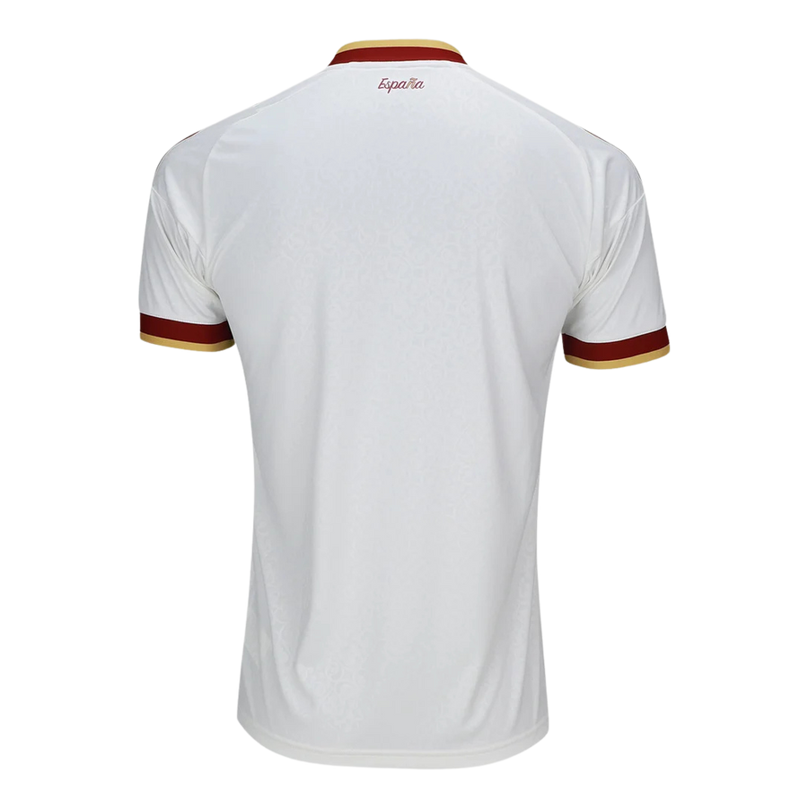 Camiseta España Visitante 26/27 Retro