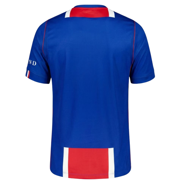 Paris Saint-Germain 2026/27 Home Jersey – Navy Blue Fan Shirt
