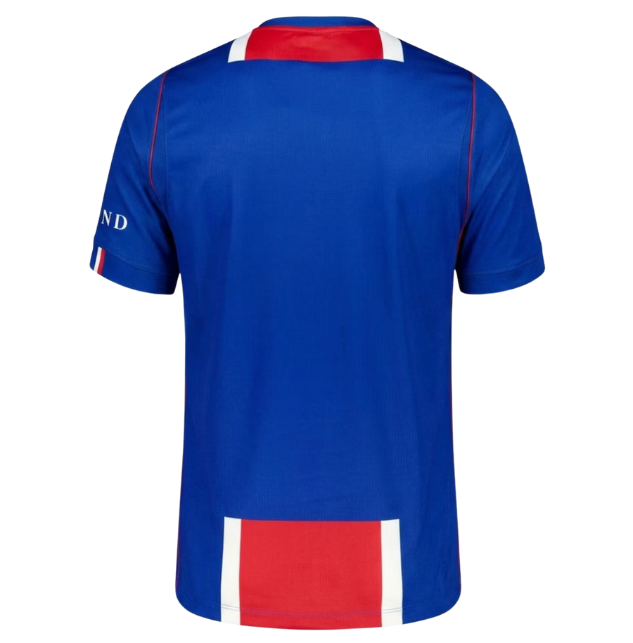 Paris Saint-Germain 2026/27 Home Jersey – Navy Blue Fan Shirt
