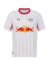 RB Leipzig 2026/27 Home Jersey – White & Red Fan Shirt
