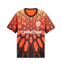 Olympique Marseille 2026/27 Third Goalkeeper Jersey – Fan Shirt