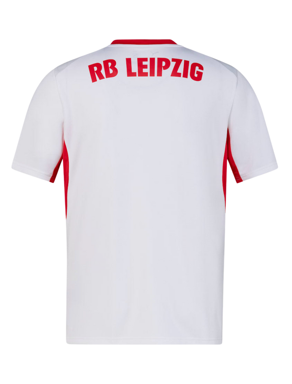 RB Leipzig 2026/27 Home Jersey – White & Red Fan Shirt
