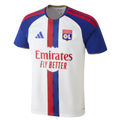 Olympique Lyon 2026/27 Home Jersey – White Fan Shirt