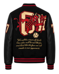 AC Milan x Off-White Varsity Jacket