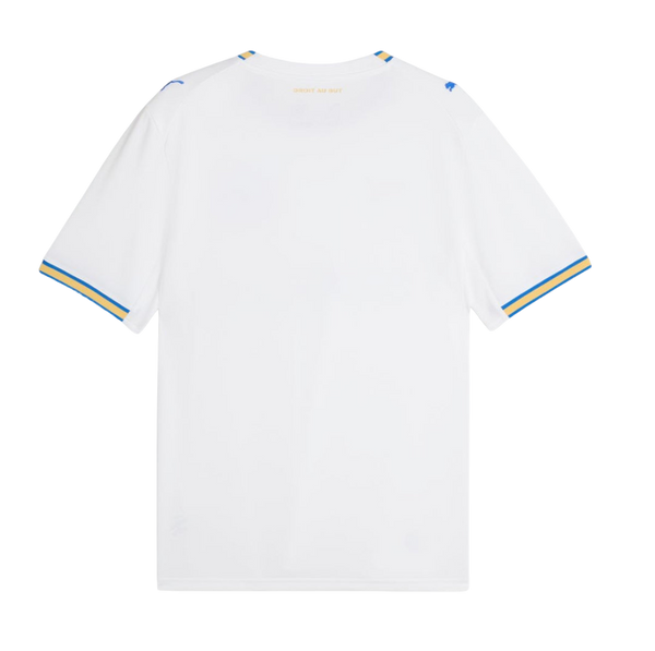 Olympique Marseille 2026/27 Home Jersey – Classic White Fan Shirt
