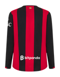 AC Milan 2026/27 Home Jersey – Red & Black Fan Shirt