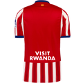Atlético Madrid 2026/27 Home Jersey – Red & White Fan Shirt