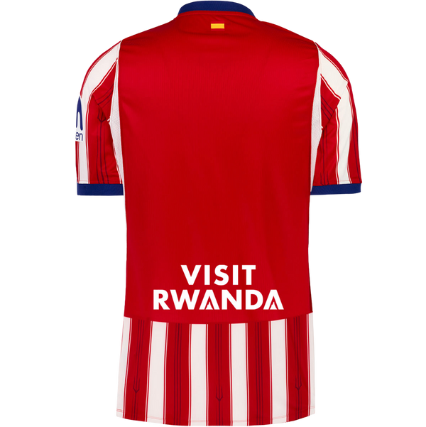 Atlético Madrid 2026/27 Home Jersey – Red & White Fan Shirt