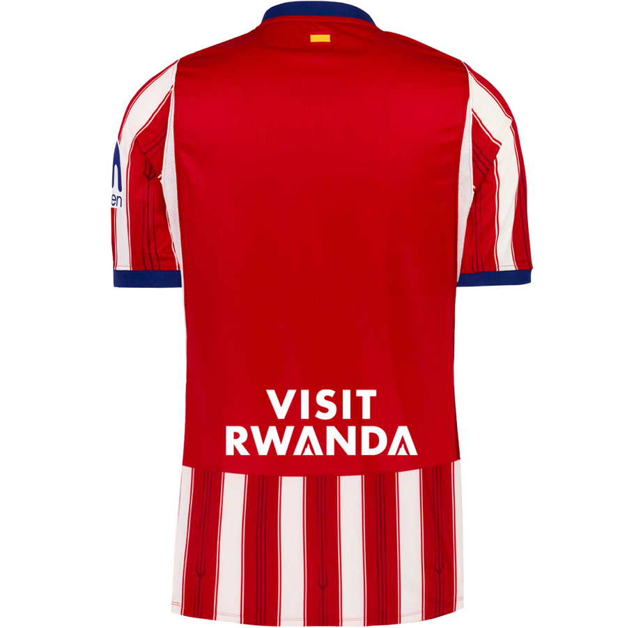 Atlético Madrid 2026/27 Home Jersey – Red & White Fan Shirt