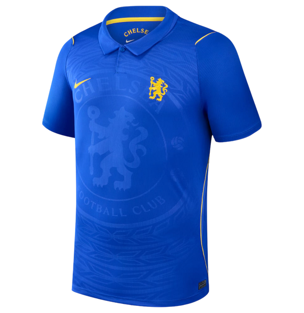 Chelsea FC 2026/27 Home Jersey - Classic Royal Blue Fan Shirt