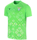 Lazio 2026/27 Goalkeeper Home Jersey – Neon Green Mizuno Fan Shirt