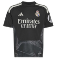 Real Madrid 2026/27 Goalkeeper Jersey – Black Fan Shirt