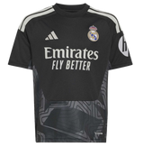 Real Madrid 2026/27 Goalkeeper Jersey – Black Fan Shirt