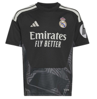 Real Madrid 2026/27 Goalkeeper Jersey – Black Fan Shirt