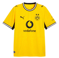 Borussia Dortmund 2026/27 Home Jersey – Yellow & Black Fan Shirt