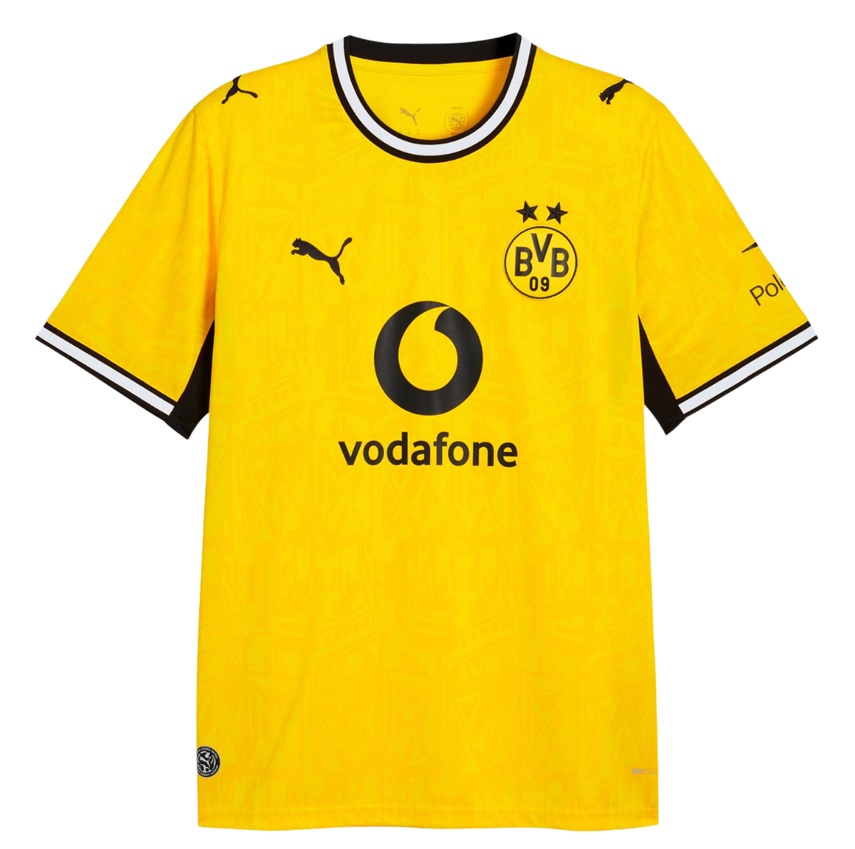 Borussia Dortmund 2026/27 Home Jersey – Yellow & Black Fan Shirt