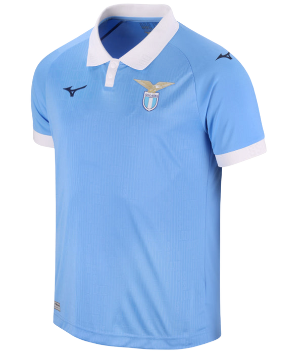 Lazio 2026/27 Home Jersey – Classic Sky Blue Fan Shirt