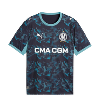 Olympique Marseille 2026/27 Away Jersey – Official-Style Fan Shirt