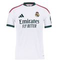 Real Madrid 2026/27 Home Jersey - Classic White Fan Shirt