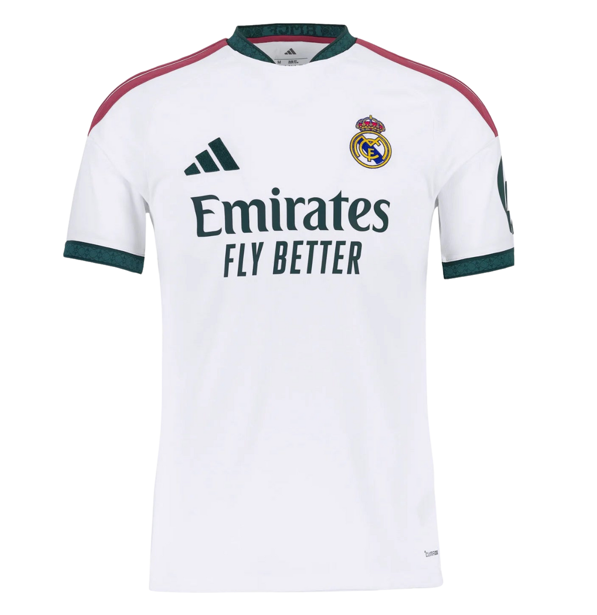 Real Madrid 2026/27 Home Jersey - Classic White Fan Shirt