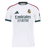 Real Madrid 2026/27 Home Jersey - Classic White Fan Shirt