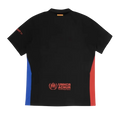 Travis Scott x FC Barcelona 2024/25 Match Away Cactus Jack Jersey – Black