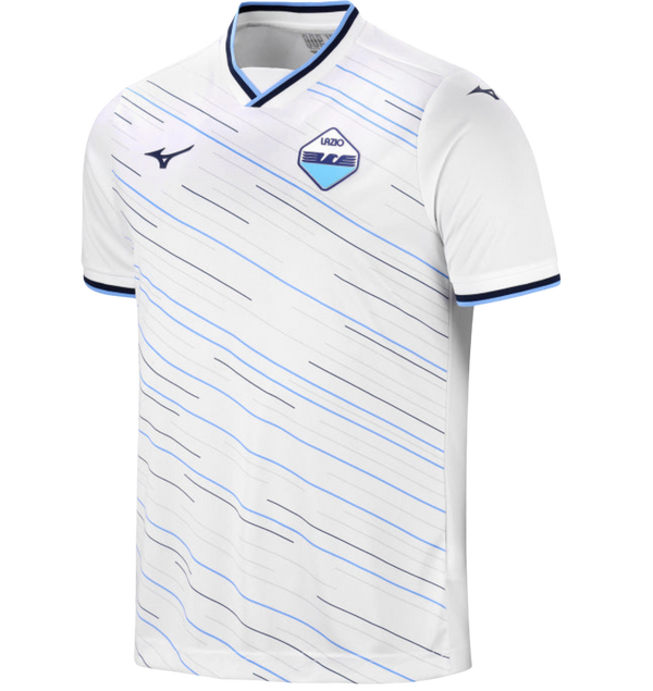 Lazio 2026/27 Away Jersey – Official-Style Fan Shirt