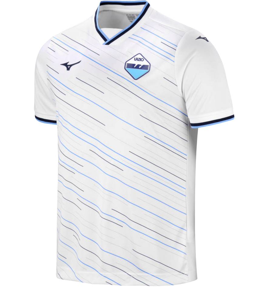 Lazio 2026/27 Away Jersey – Official-Style Fan Shirt
