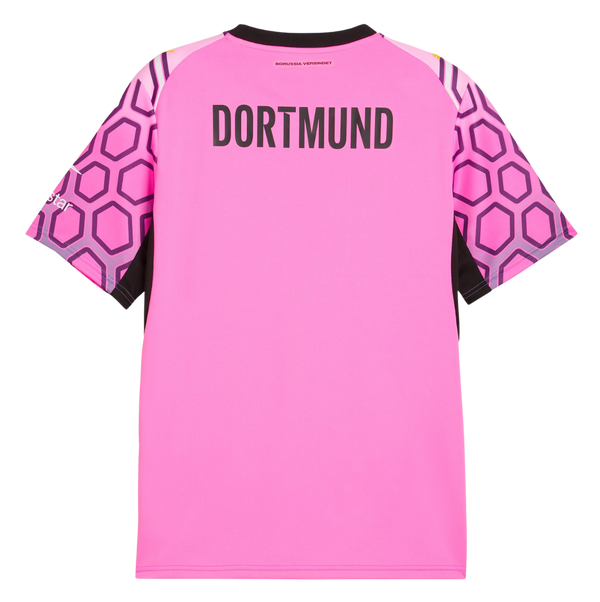 Borussia Dortmund 2026/27 Goalkeeper Jersey – Fan Shirt