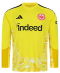 Eintracht Frankfurt 2026/27 Goalkeeper Jersey – Fan Shirt