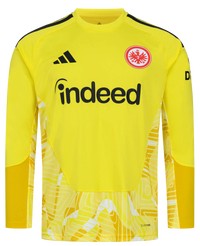 Eintracht Frankfurt 2026/27 Goalkeeper Jersey – Fan Shirt